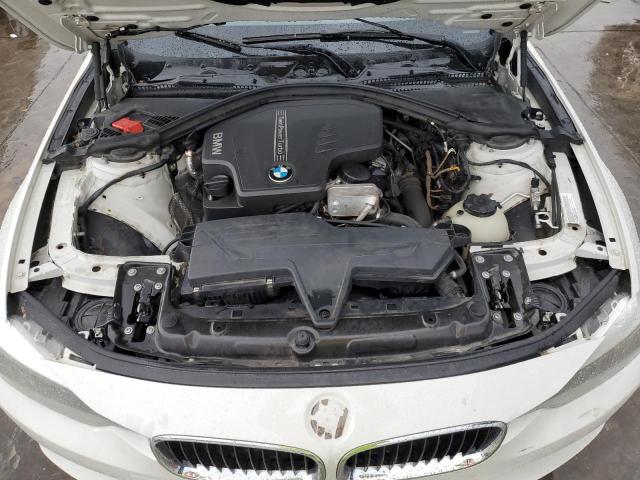 Photo 11 from auction – 2013 BMW 328 I with VIN WBA3A5C59DF602300