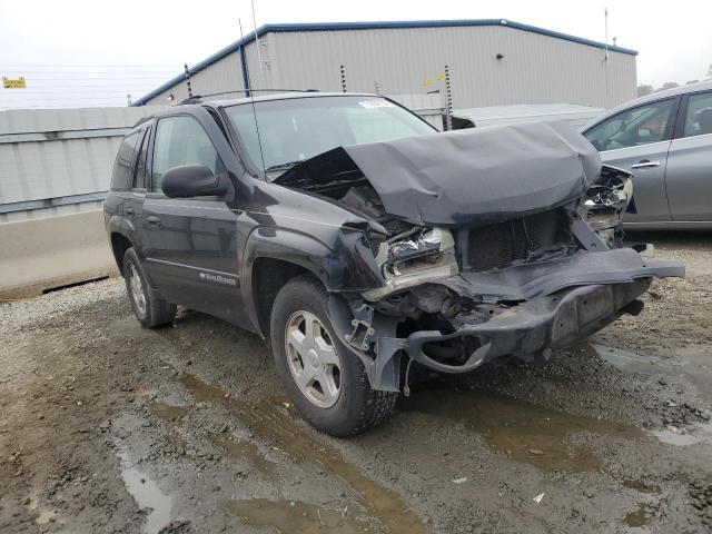 Photo 4 from auction – 2002 CHEVROLET TRAILBLAZE with VIN 1GNDS13S822476980