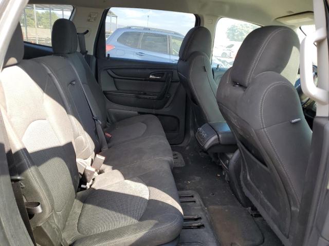 Photo 11 from auction – 2016 CHEVROLET TRAVERSE L with VIN 1GNKRGKD0GJ321989