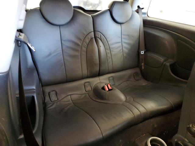 Photo 10 from auction – 2006 MINI COOPER with VIN WMWRE33586TL23119
