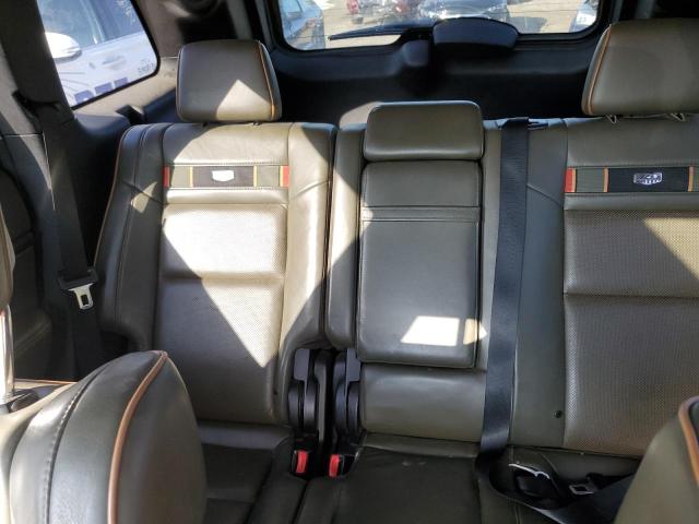 Photo 10 from auction – 2011 JEEP GRAND CHER with VIN 1J4RR4GT4BC678282