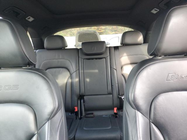 Photo 10 from auction – 2016 AUDI SQ5 PREMIU with VIN WA1CCAFP7GA023031