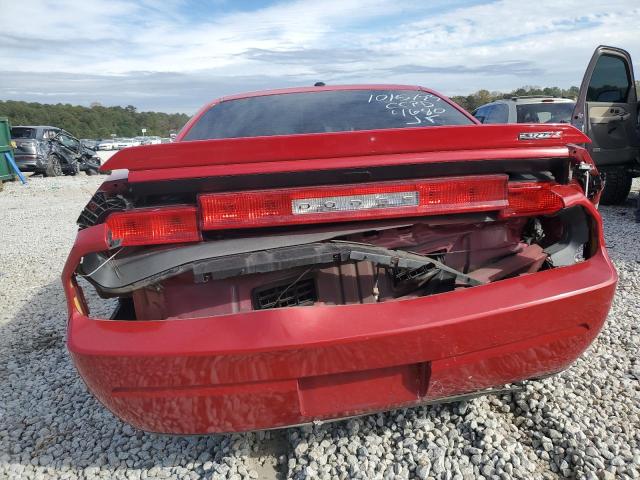 Photo 6 from auction – 2012 DODGE CHALLENGER with VIN 2C3CDYCJ1CH114680