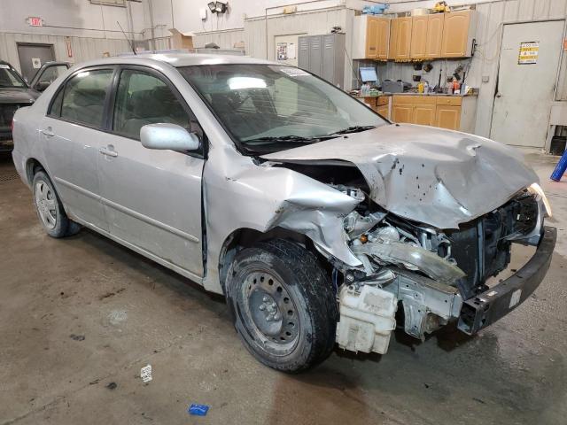 Photo 4 from auction – 2006 TOYOTA COROLLA CE with VIN 1NXBR32E06Z584101