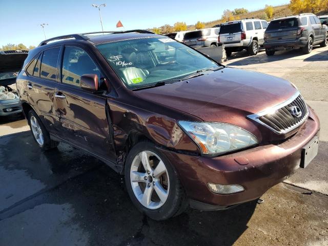 Photo 4 from auction – 2008 LEXUS RX 350 with VIN JTJHK31U582851191