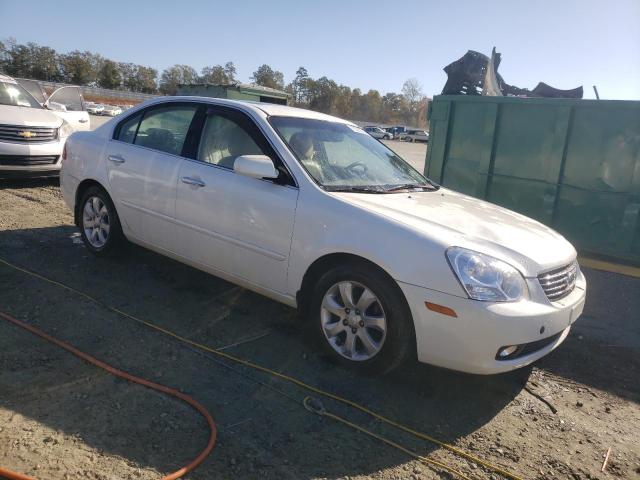 Photo 4 from auction – 2006 KIA OPTIMA LX with VIN KNAGE124165069097