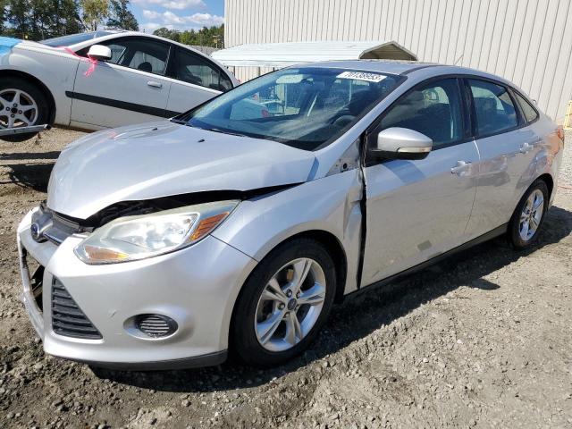 FORD FOCUS SE 2014 with VIN 1FADP3F29EL233037 - Photo from auction