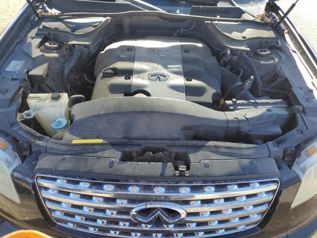 Photo 11 from auction – 2004 INFINITI FX45 with VIN JNRBS08W54X405098