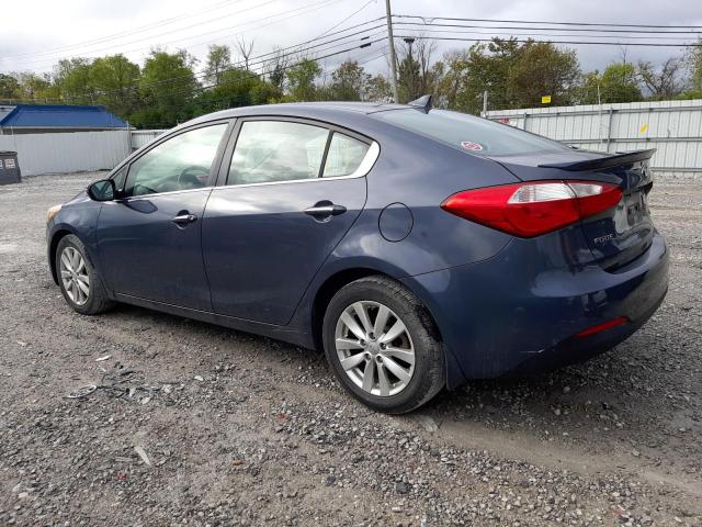 Photo 2 from auction – 2014 KIA FORTE EX with VIN KNAFX4A81E5104635
