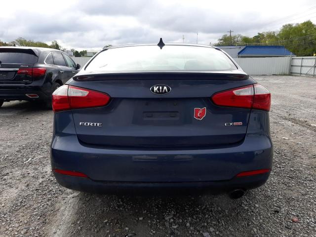 Photo 6 from auction – 2014 KIA FORTE EX with VIN KNAFX4A81E5104635