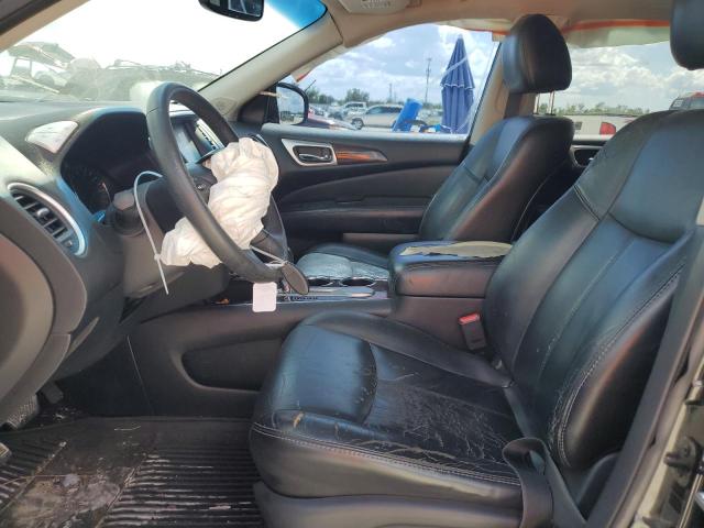 Photo 7 from auction – 2014 NISSAN PATHFINDER with VIN 5N1AR2MN8EC659618
