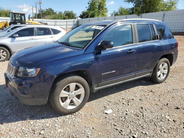 JEEP COMPASS SP 2015 with VIN 1C4NJDBB8FD214499 - Photo from auction