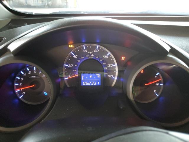 Photo 9 from auction – 2010 HONDA FIT with VIN JHMGE8H2XAC019044