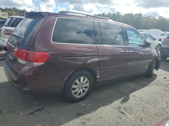 Photo 3 from auction – 2008 HONDA ODYSSEY EX with VIN 5FNRL38788B077276