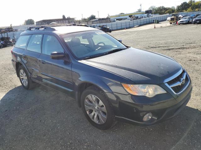 Photo 4 from auction – 2008 SUBARU OUTBACK 2. with VIN 4S4BP61C687343197