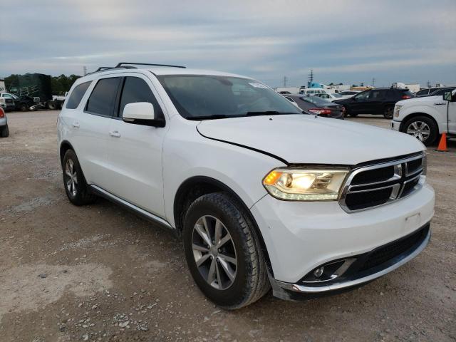 Photo 4 from auction – 2016 DODGE DURANGO with VIN 1C4RDHDG9GC466584