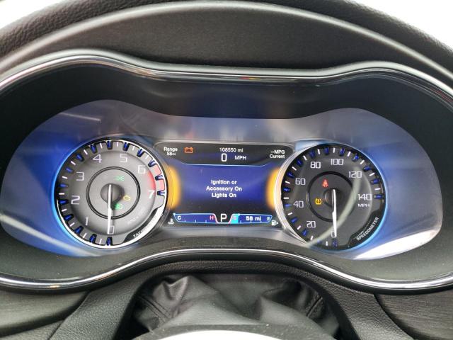 Photo 9 from auction – 2016 CHRYSLER 200 S with VIN 1C3CCCBB7GN119296