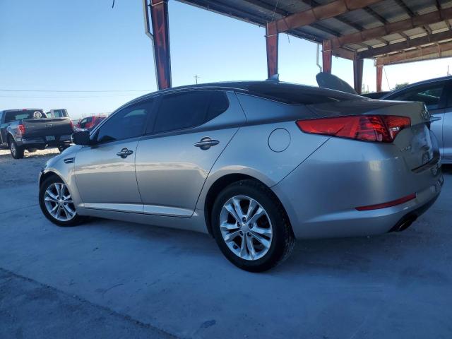 Photo 2 from auction – 2013 KIA OPTIMA EX with VIN 5XXGN4A79DG193465