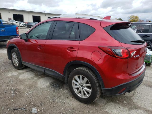 Photo 2 from auction – 2014 MAZDA CX-5 TOURI with VIN JM3KE2CY5E0310862