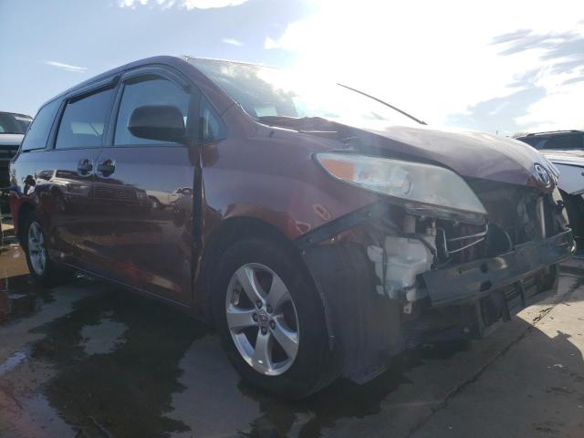 Photo 4 from auction – 2013 TOYOTA SIENNA with VIN 5TDZK3DC1DS313858