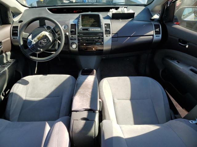 Photo 8 from auction – 2004 TOYOTA PRIUS with VIN JTDKB20U240050860
