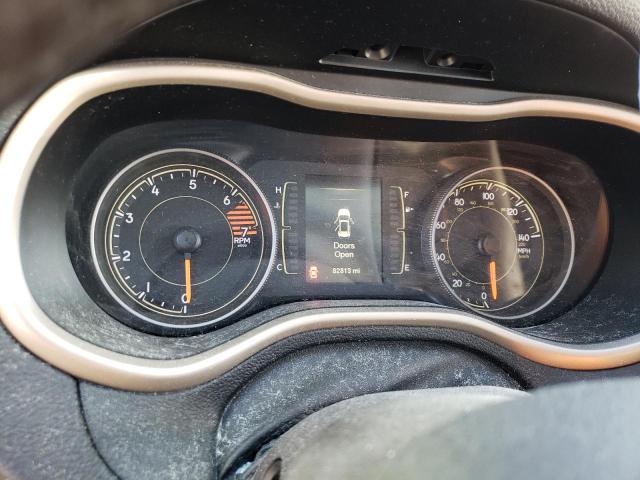Photo 9 from auction – 2017 JEEP CHEROKEE S with VIN 1C4PJLAB5HW586183