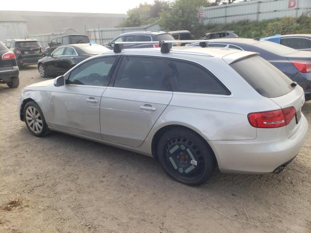 Photo 2 from auction – 2012 AUDI A4 PREMIUM with VIN WAUSFAFL2CA112339