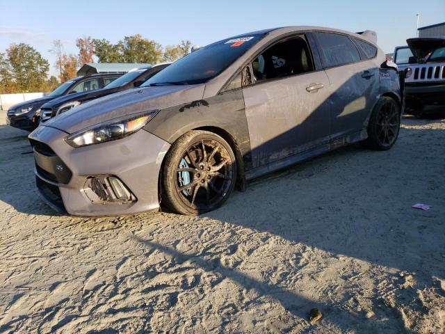 FORD FOCUS RS 2017 with VIN WF0DP3TH9H4123085 - Photo from auction