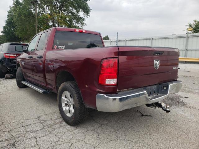 Photo 2 from auction – 2017 RAM 1500 ST with VIN 1C6RR7FG8HS560284