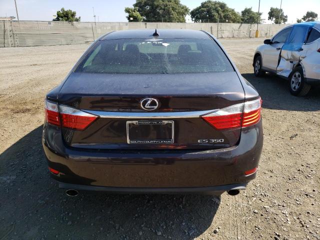 Photo 6 from auction – 2013 LEXUS ES 350 with VIN JTHBK1GG4D2080231