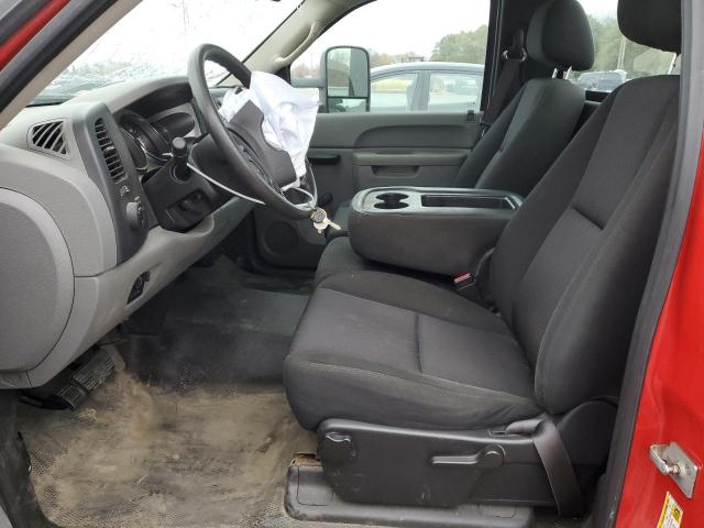Photo 7 from auction – 2013 GMC SIERRA C25 with VIN 1GT01ZCG3DF121456