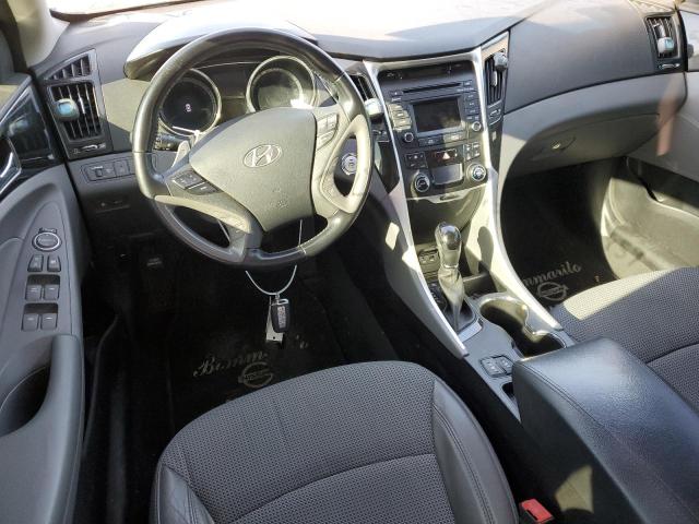 Photo 8 from auction – 2014 HYUNDAI SONATA SE with VIN 5NPEC4AB0EH824904
