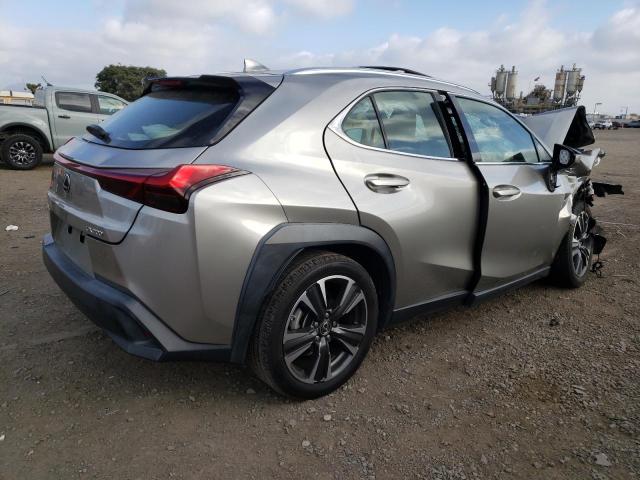 Photo 3 from auction – 2020 LEXUS UX 200 with VIN JTHX3JBH6L2022008