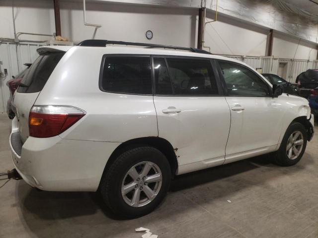 Photo 3 from auction – 2008 TOYOTA HIGHLANDER with VIN JTEES41A982020788
