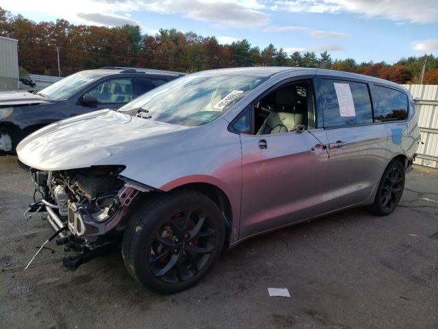 CHRYSLER PACIFICA T 2021 with VIN 2C4RC1BG8MR559855 - Photo from auction