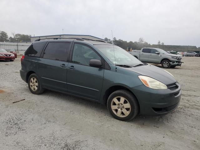 Photo 4 from auction – 2004 TOYOTA SIENNA CE with VIN 5TDZA23C74S054727