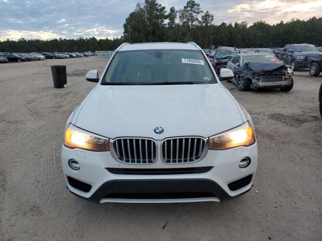 Photo 5 from auction – 2015 BMW X3 SDRIVE2 with VIN 5UXWZ7C58F0M83406