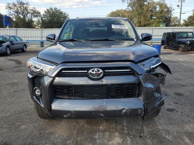 Photo 5 from auction – 2023 TOYOTA 4RUNNER SR with VIN JTEFU5JR0P5291200