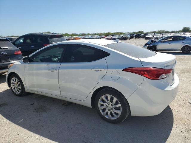 Photo 2 from auction – 2011 HYUNDAI ELANTRA GL with VIN 5NPDH4AE0BH014580