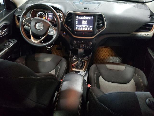 Photo 8 from auction – 2014 JEEP CHEROKEE L with VIN 1C4PJMCS3EW264527