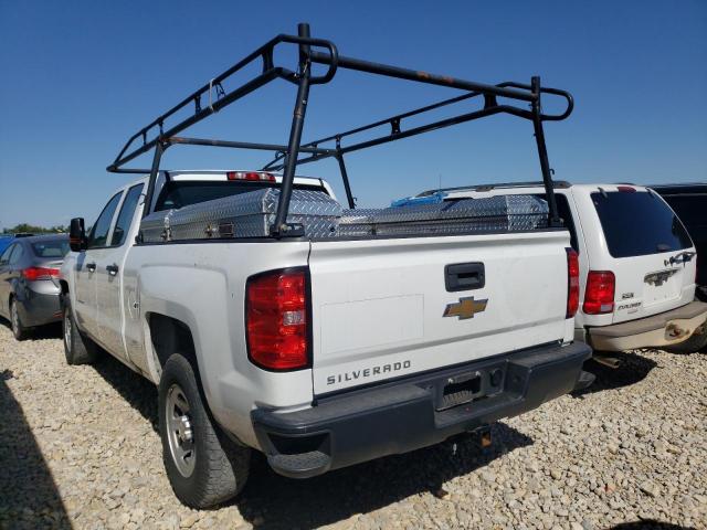 Photo 2 from auction – 2017 CHEVROLET SILVERADO with VIN 1GCRCNECXHZ386741
