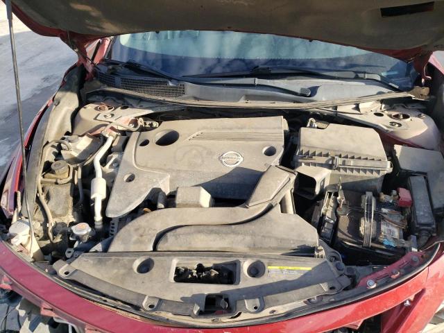 Photo 11 from auction – 2014 NISSAN ALTIMA 2.5 with VIN 1N4AL3AP0EN239086
