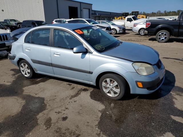 Photo 4 from auction – 2009 KIA RIO BASE with VIN KNADE223996459248