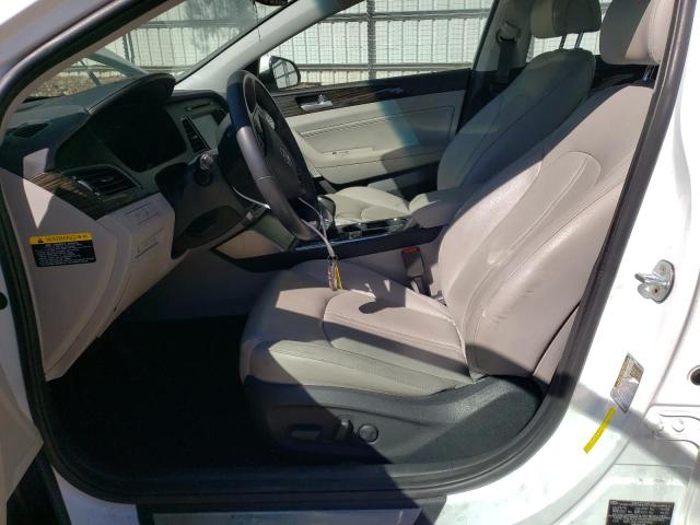Photo 7 from auction – 2017 HYUNDAI SONATA SPO with VIN 5NPE34AF1HH478482