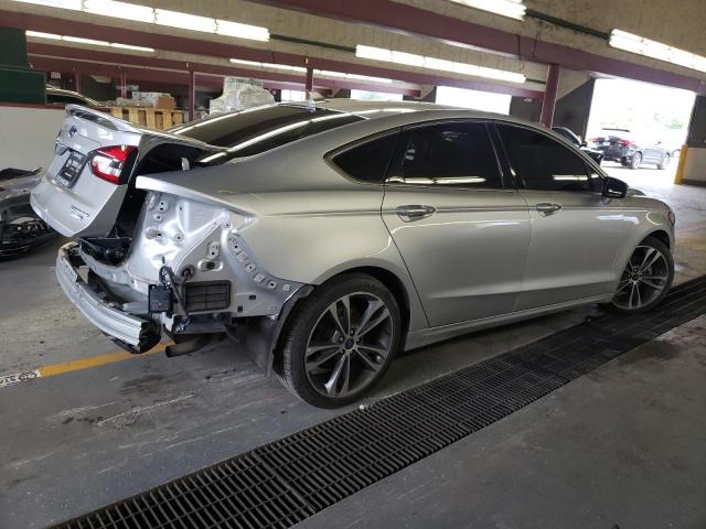 Photo 3 from auction – 2019 FORD FUSION TIT with VIN 3FA6P0D94KR241647