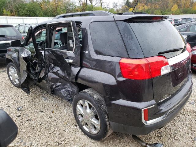 Photo 2 from auction – 2016 GMC TERRAIN SL with VIN 2GKALNEK3G6277783