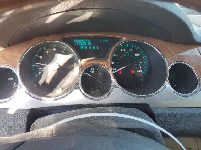 Photo 9 from auction – 2009 BUICK ENCLAVE CX with VIN 5GAER23D59J214187