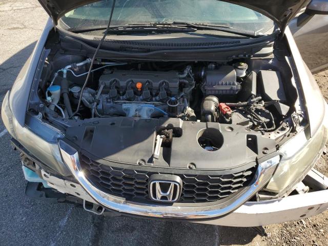 Photo 11 from auction – 2013 HONDA CIVIC LX with VIN 2HGFB2F52DH565369
