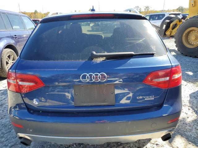 Photo 6 from auction – 2015 AUDI A4 ALLROAD with VIN WA1TFAFL5FA024665