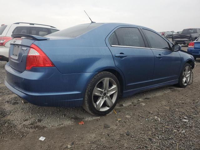 Photo 3 from auction – 2010 FORD FUSION SPO with VIN 3FAHP0KC9AR408977